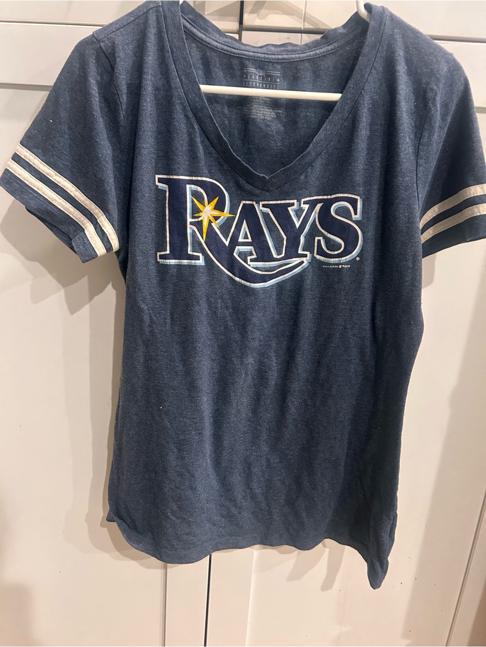 Tampa Bay Rays women’s M Tee